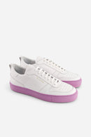 B0 Colored Soles - Purple - Mixte