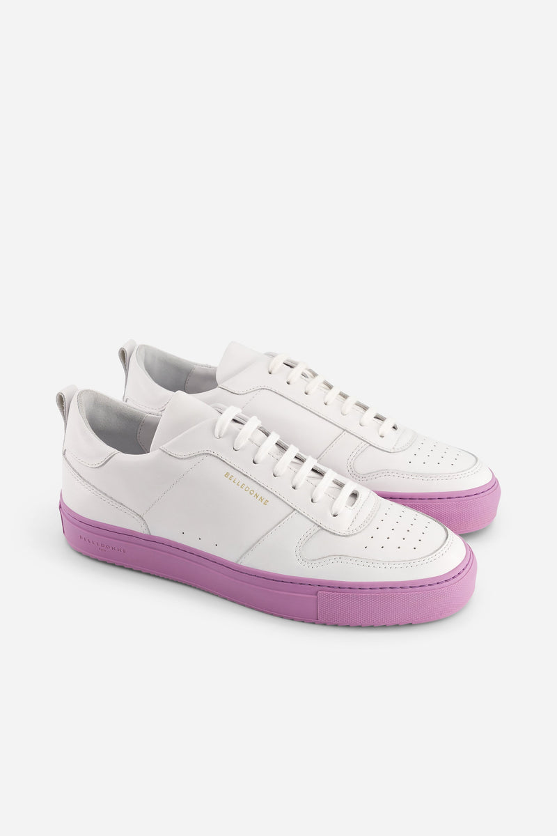 B0 Colored Soles - Purple - Mixte