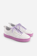 B0 Colored Soles - Purple - Mixte