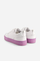 B0 Colored Soles - Purple - Mixte