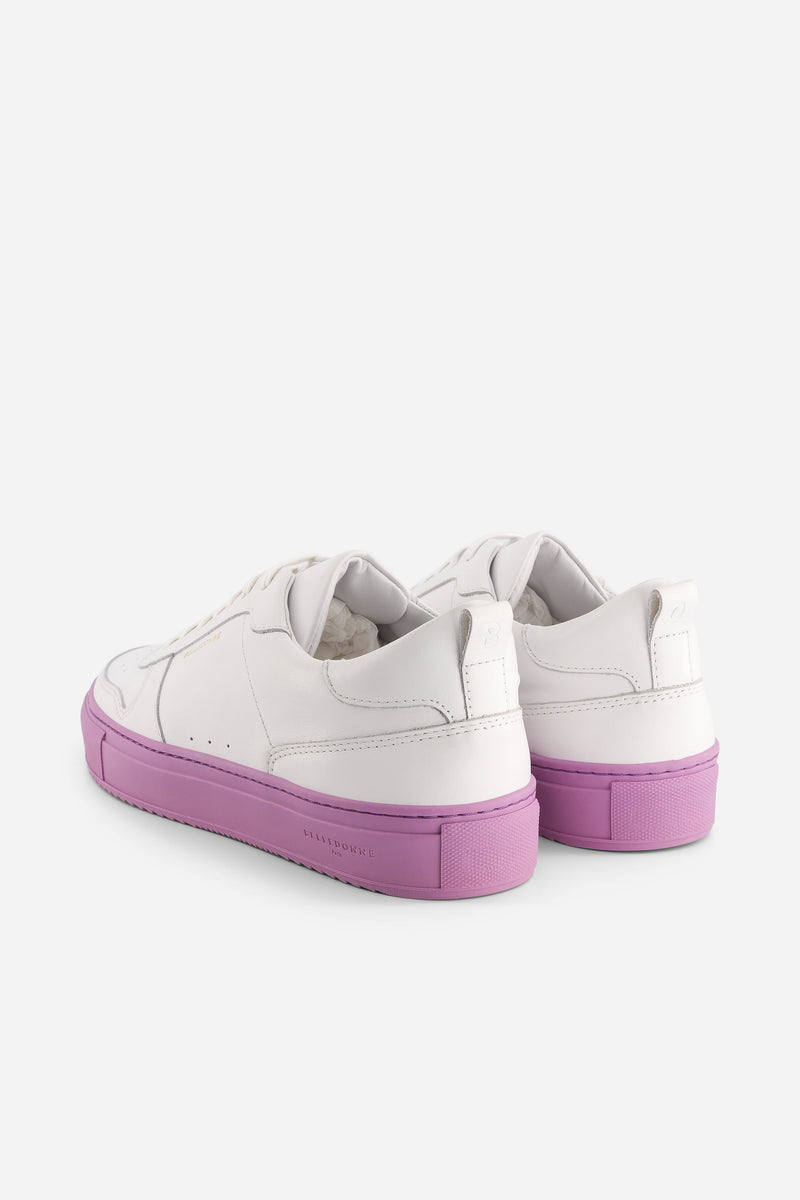 B0 Colored Soles - Purple - Mixte