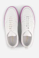 B0 Colored Soles - Purple - Mixte
