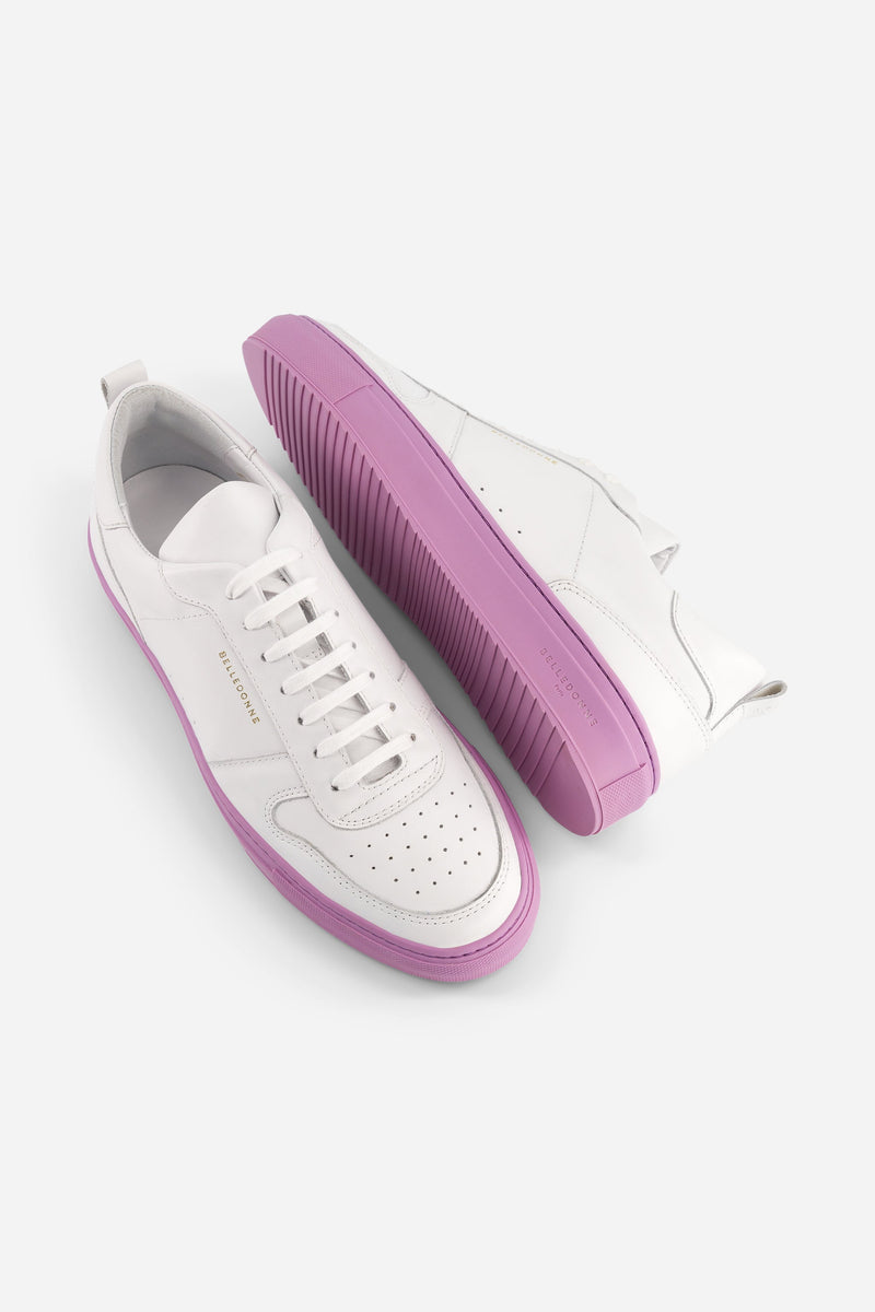 B0 Colored Soles - Purple - Mixte