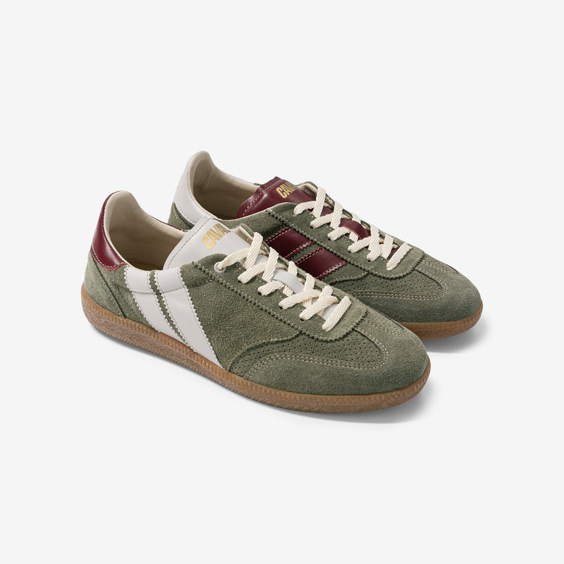 Baskets Sage Plum