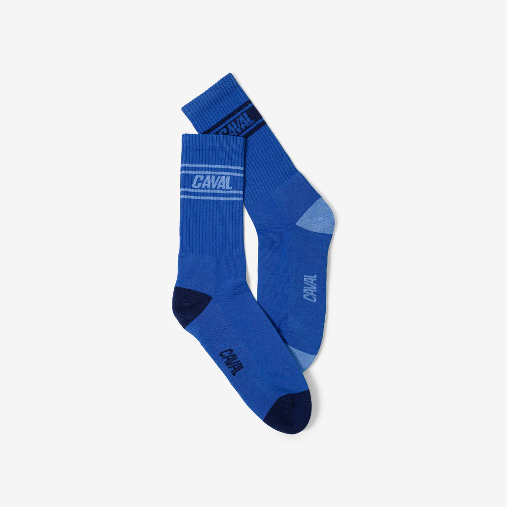 Chaussettes Chaussettes - Bleu - Sporty