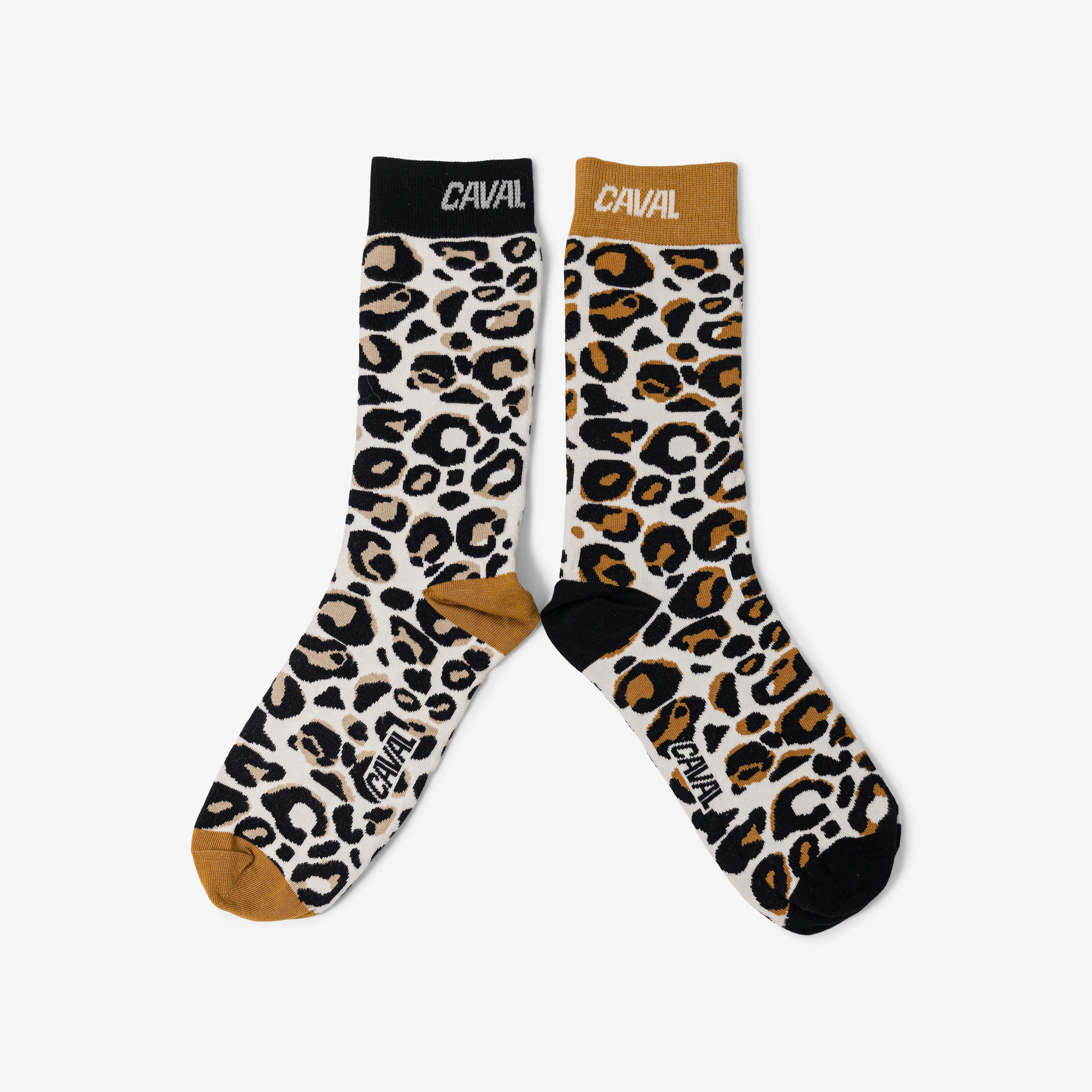 Chaussettes Chaussettes - Leopard - Light