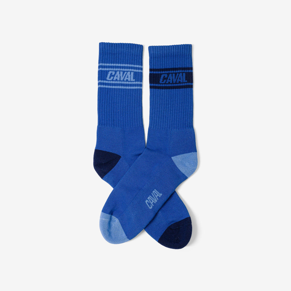 Chaussettes Chaussettes - Bleu - Sporty