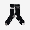 Chaussettes Chaussettes - Noir - Sporty