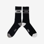 Chaussettes Chaussettes - Noir - Sporty
