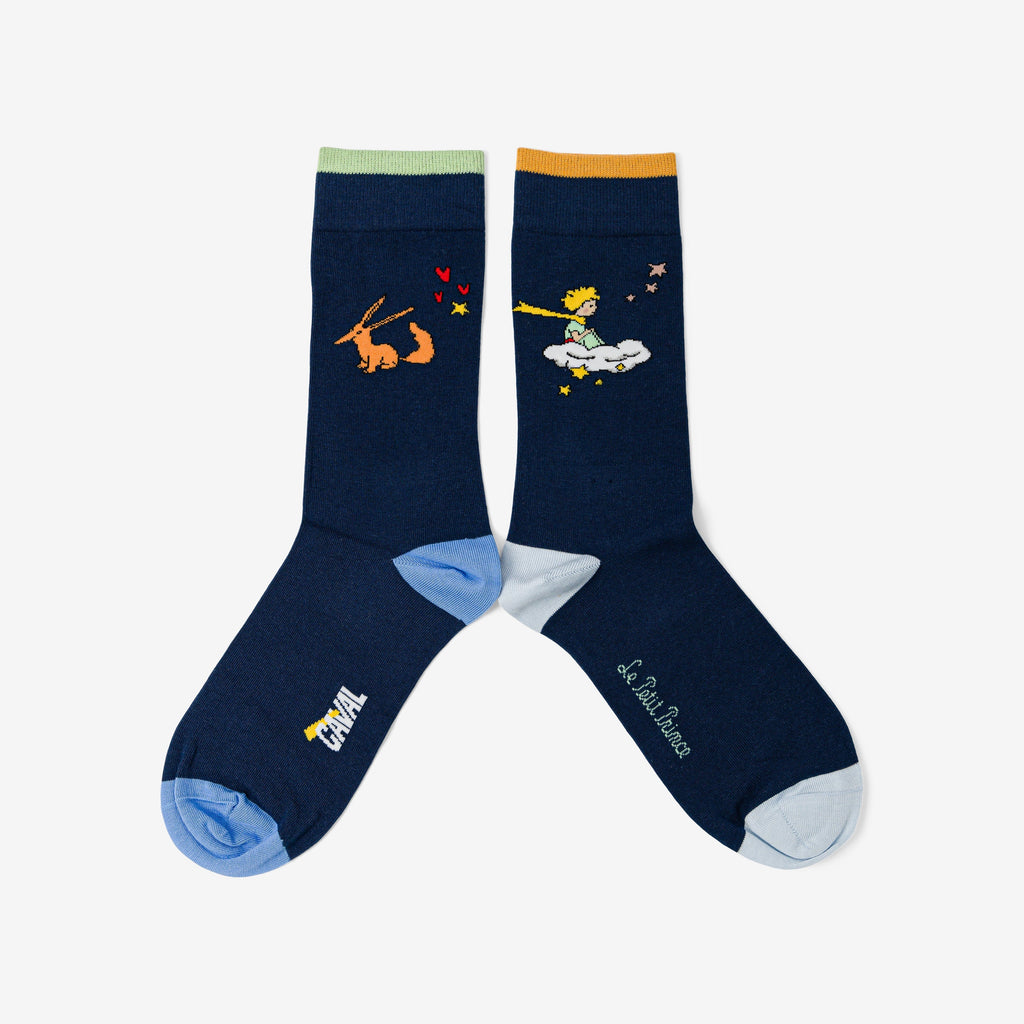 Chaussettes Chaussettes - Caval X Le Petit Prince - Light