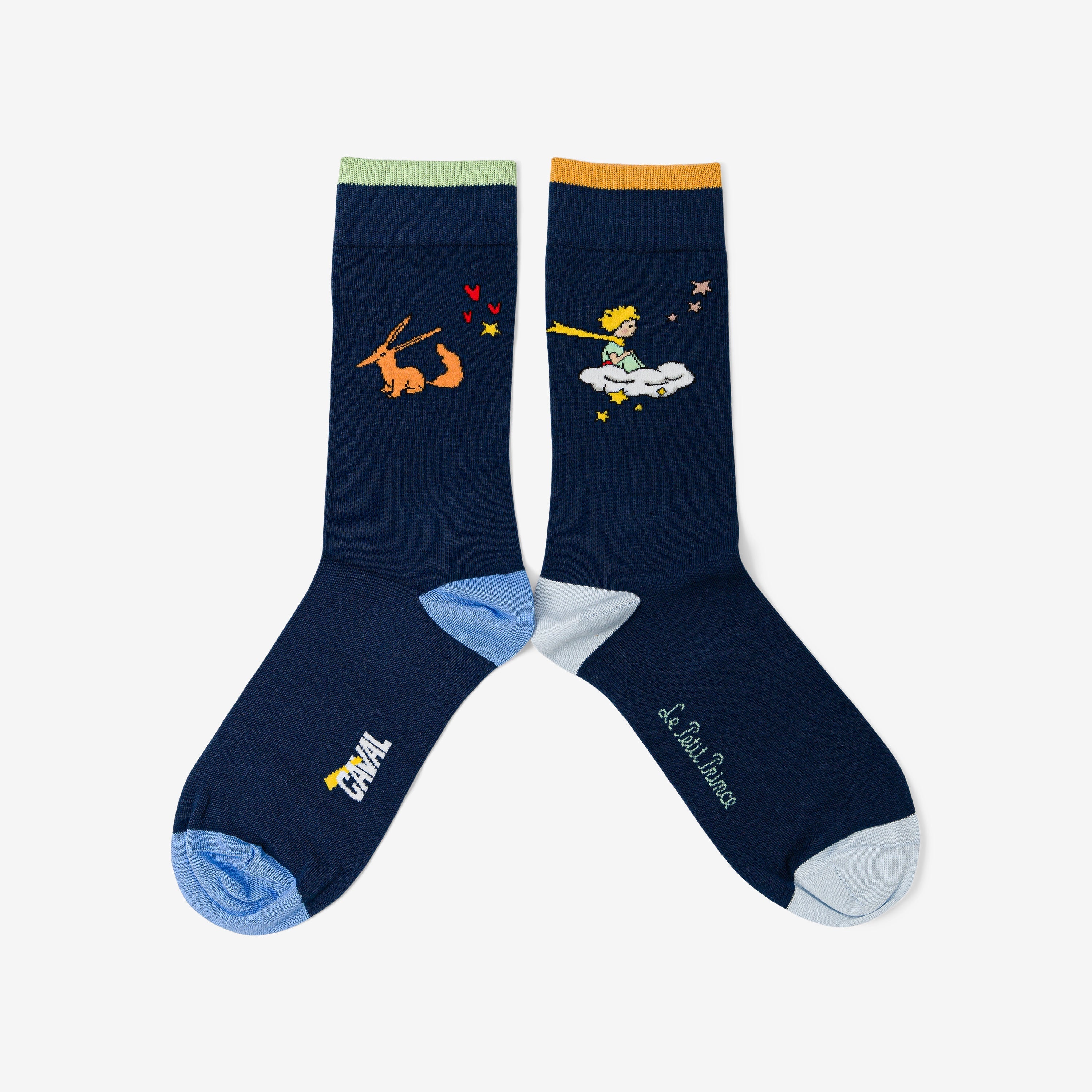 Chaussettes Chaussettes - Caval X Le Petit Prince - Light