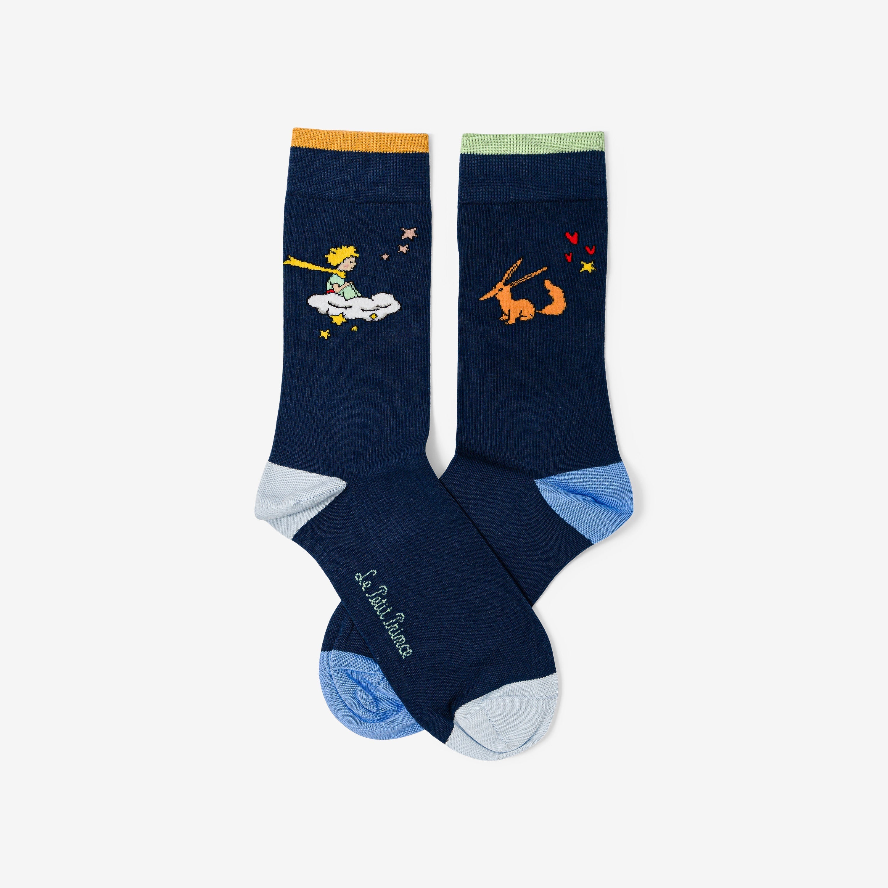 Chaussettes Chaussettes - Caval X Le Petit Prince - Light