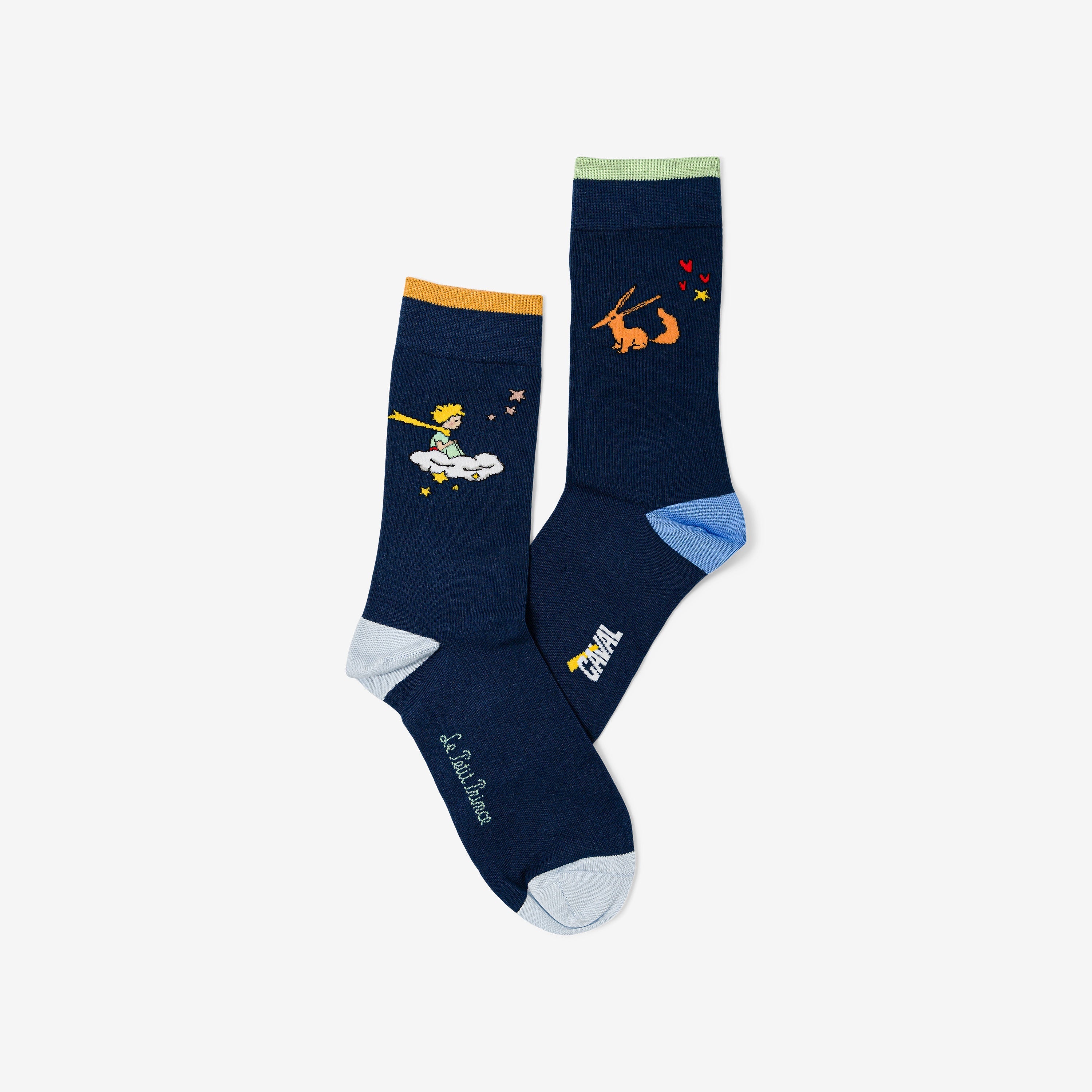 Chaussettes Chaussettes - Caval X Le Petit Prince - Light