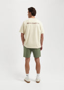 Carrier Logo T-Shirt - Sand