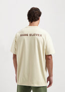 Carrier Logo T-Shirt - Sand