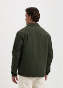 Chaqueta de pana - Verde Wildwood