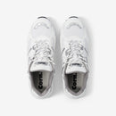 Baskets Gen8 - White & Silver