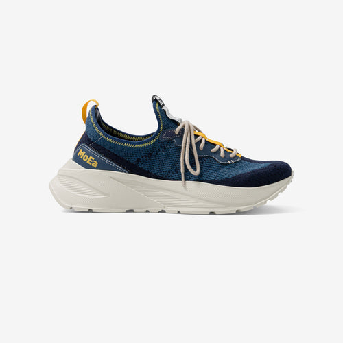 Gen6 Sneakers - Mushroom Blue
