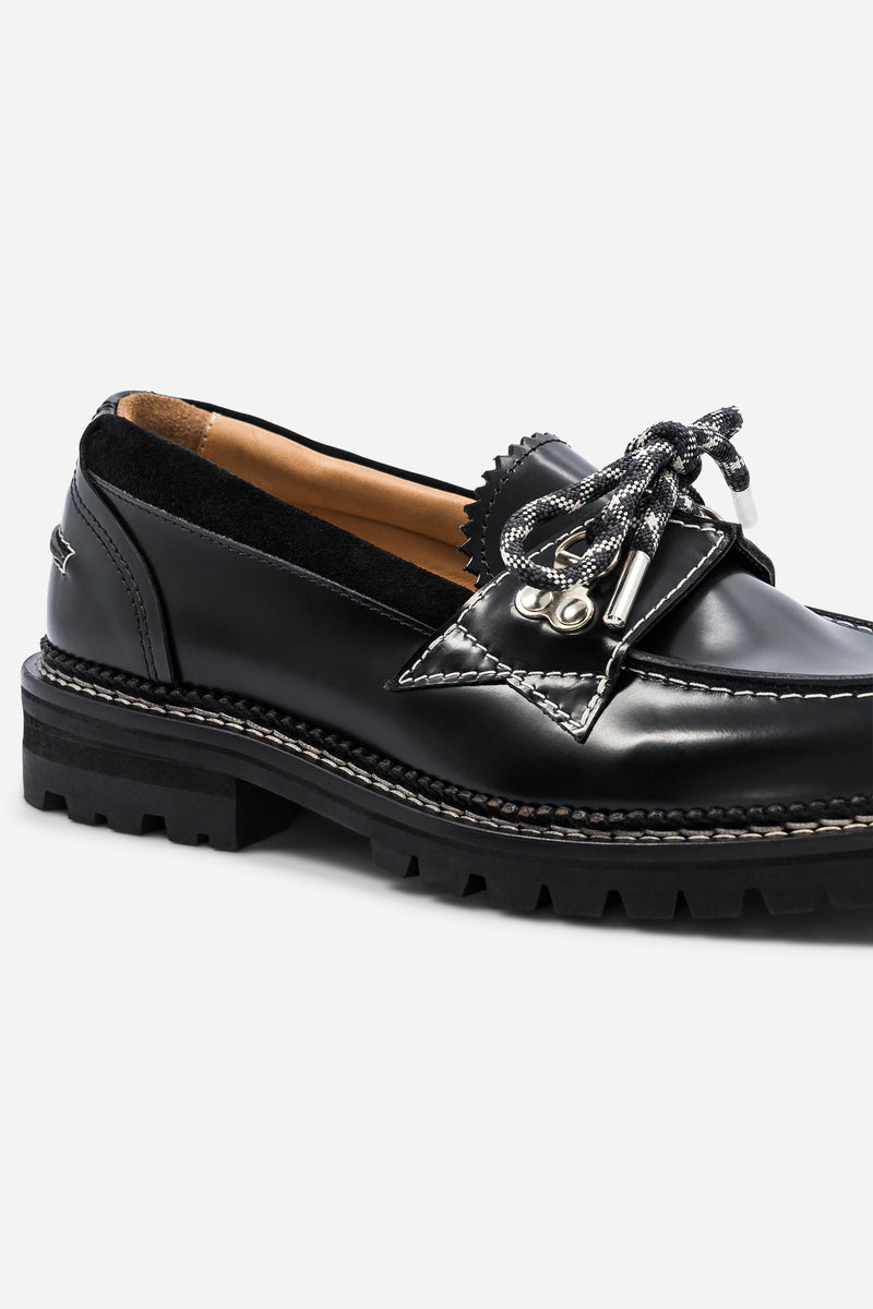 Loafer Climb - Black - Mixte