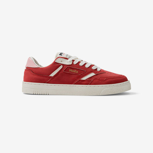 Gen9 Sneakers - Apple Red and Pink