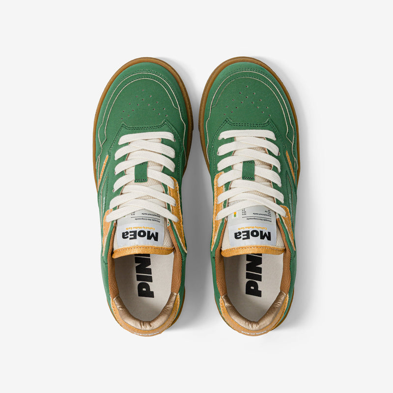 Baskets Gen9 - Pineapple Green & Yellow