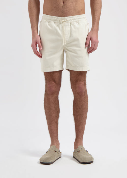 Shorts chinos lavados - Arena