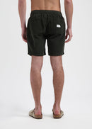 Short Corduroy - Army Green