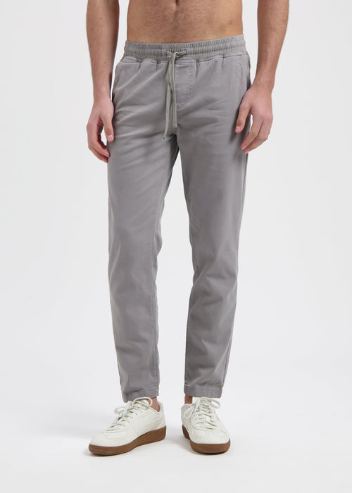 Pantalón chino The Washed - Antracita