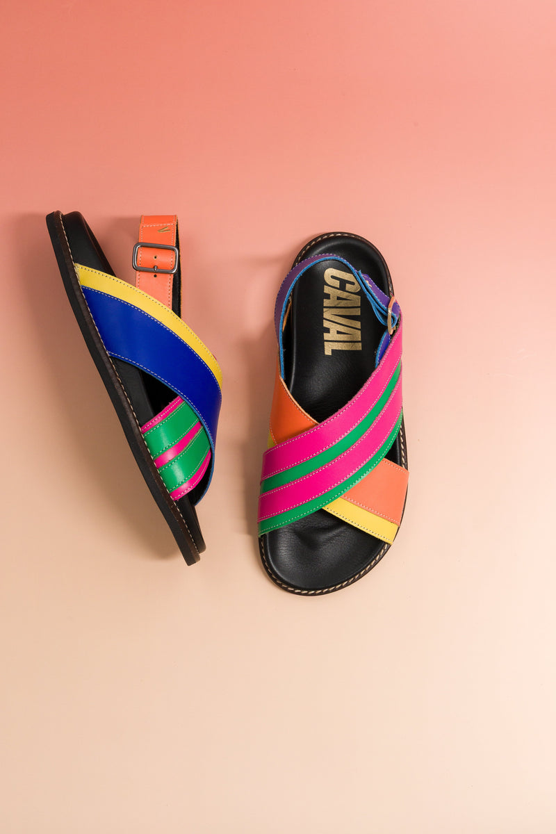 Sandales Sunset Riviera