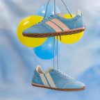 Baskets Blue Swing