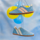 Baskets Blue Swing