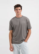 Camiseta Hometown - Carbón