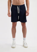 Short Waffle - Navy