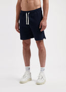 Short Waffle - Navy