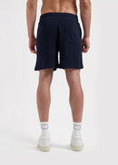 Short Waffle - Navy