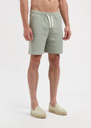 Short Waffle - Sage Green