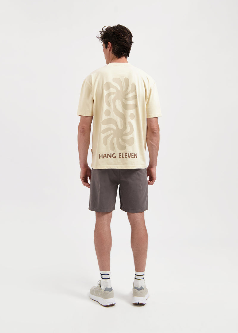 T-Shirt Forme - Sand
