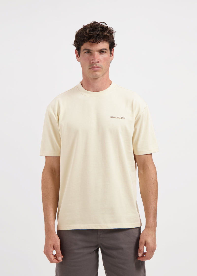 T-Shirt Forme - Sand