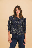 Veste Diane Météorite