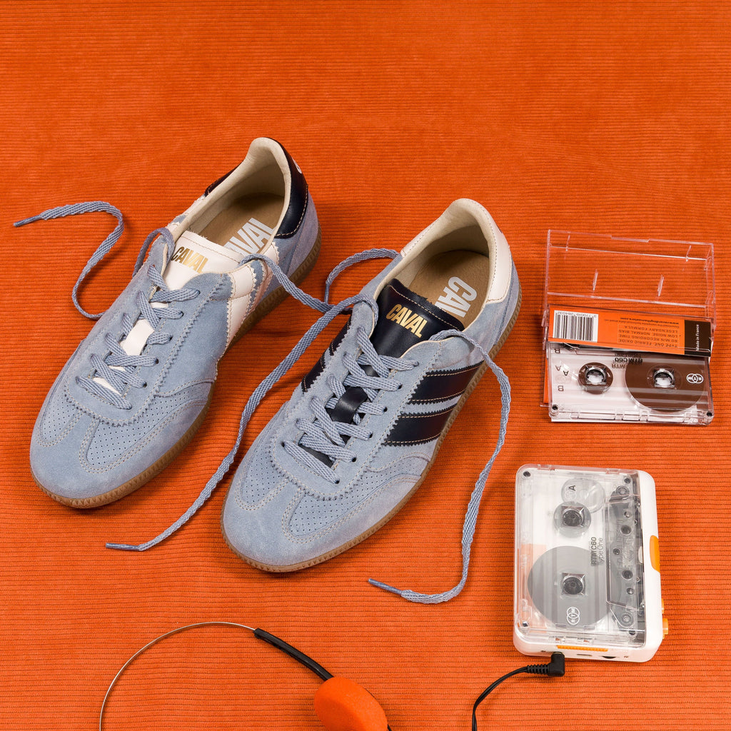 Sky Mist Sneakers