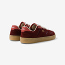 Baskets Gen9 - Grapes Full Burgundy Suede