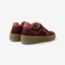 Baskets Gen1 - Grapes Suede Wine