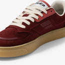 Baskets Gen9 - Grapes Full Burgundy Suede