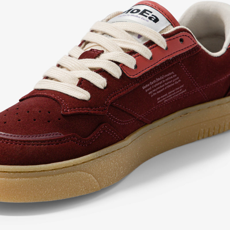 Baskets Gen9 - Grapes Full Burgundy Suede