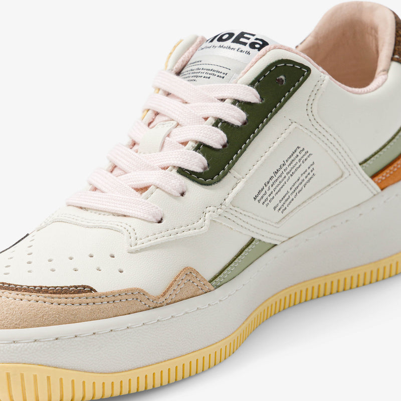 Baskets Gen1 - All In Pastel Leaf