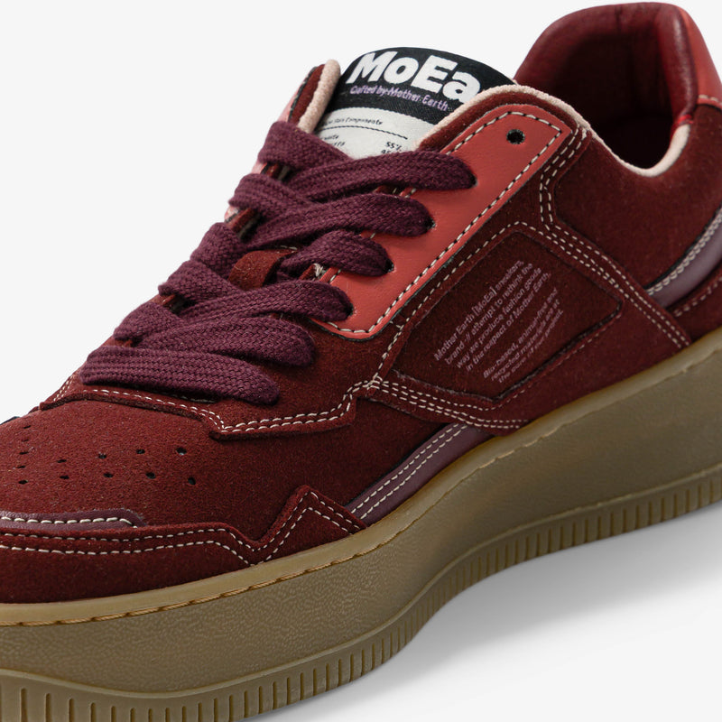 Baskets Gen1 - Grapes Suede Wine