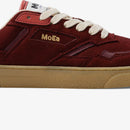 Baskets Gen9 - Grapes Full Burgundy Suede