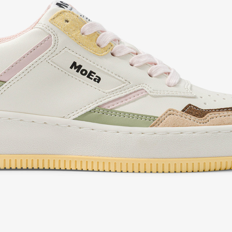 Baskets Gen1 - All In Pastel Leaf