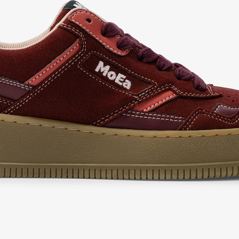 Baskets Gen1 - Grapes Suede Wine