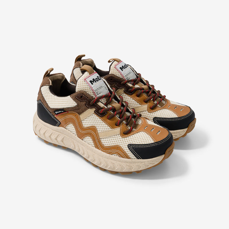 Baskets Gen7 - Corn Beige & Brown